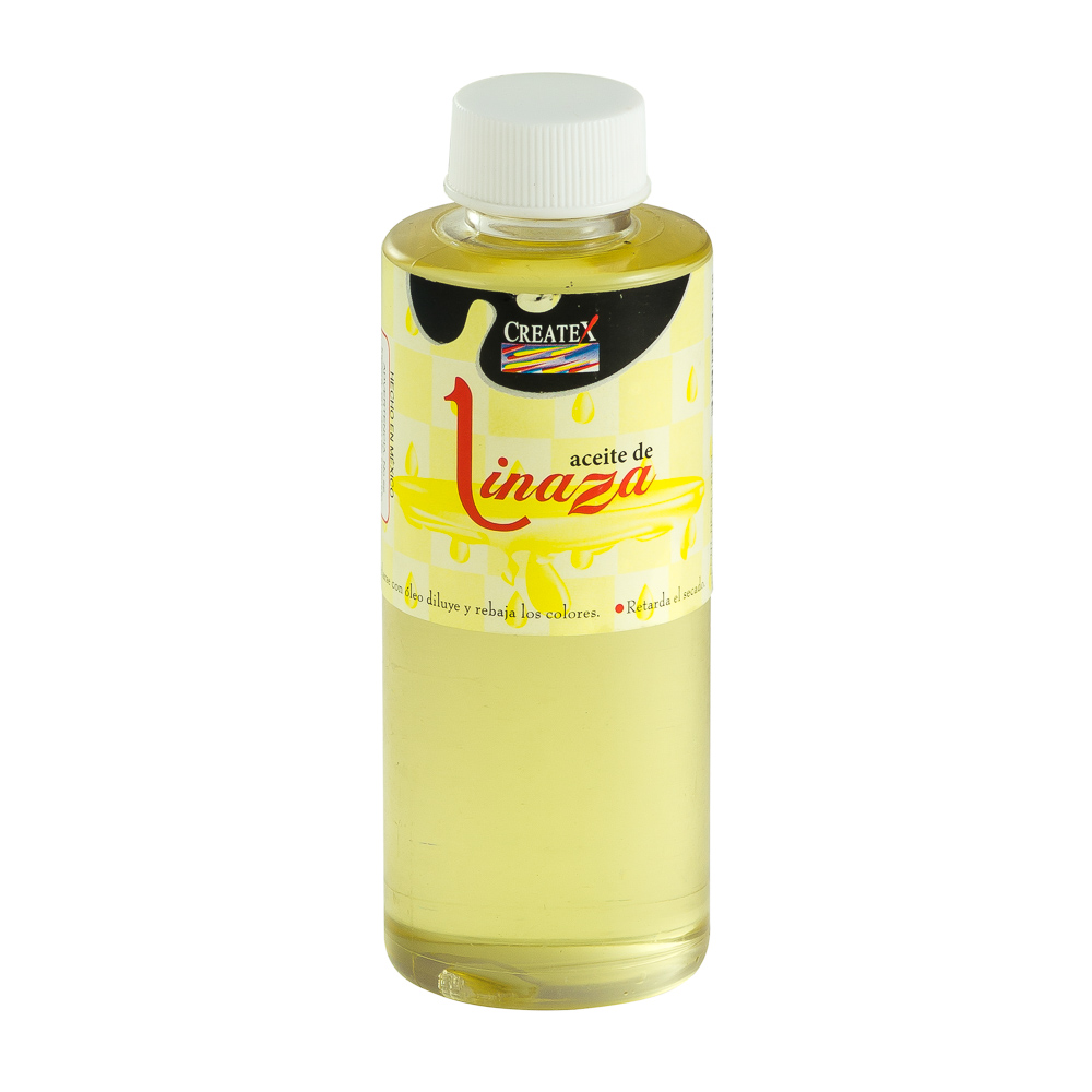 ACEITE DE LINAZA CREATEX 125 ML