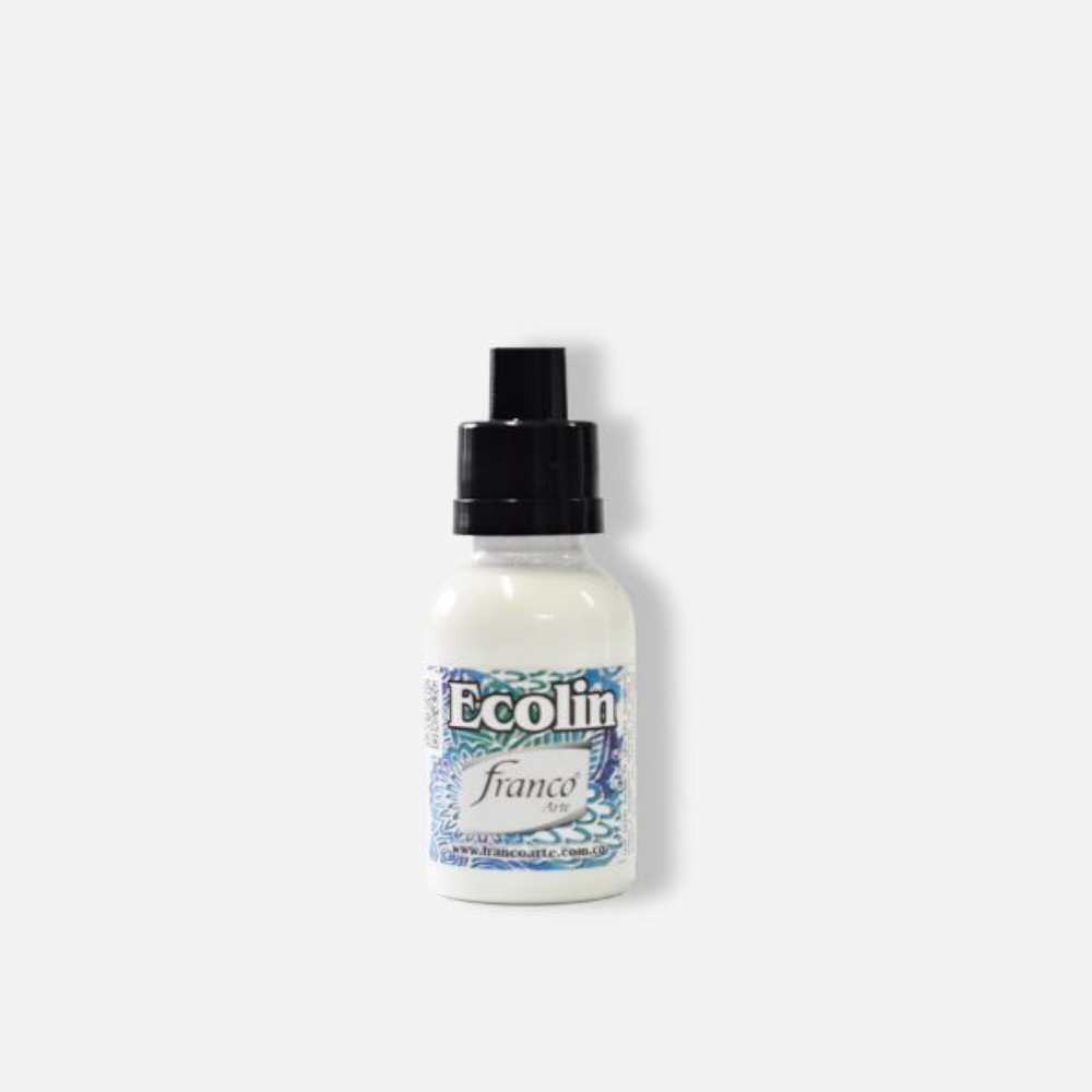 ACUARELA LIQUIDA 30 ML. 001 BLANCO FRANCO ARTE