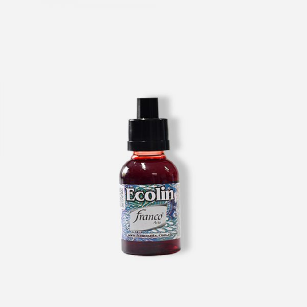 ACUARELA LIQUIDA 30 ML. 005 ROJO PRIMARIO FRANCO ARTE