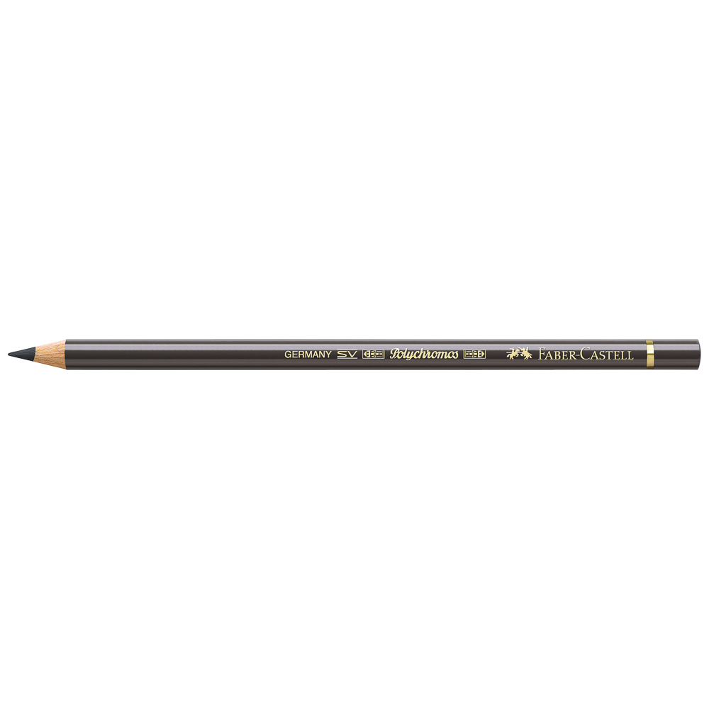 CRAYON DE MADERA FABER CASTELL POLYCROMOS 230 COLD GREY