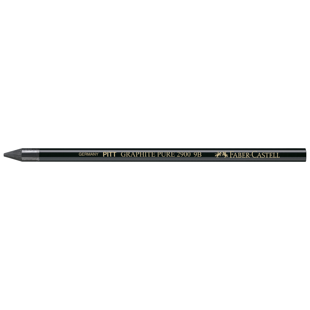 GRAFITO FABER CASTELL PITT 117309 9B