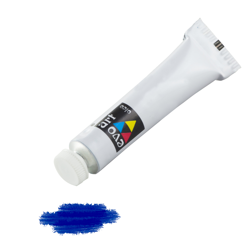 OLEO EVOART 40 ML 561 AZUL PRUSIA