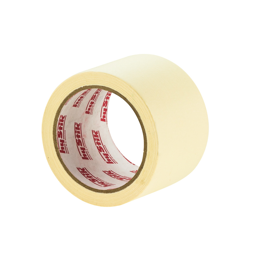 MASKING TAPE HYSTIK 3"X3 25 YARDAS