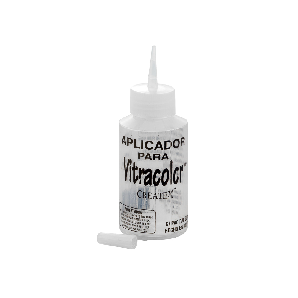 APLICADOR CREATEX P/VITRAL 60 ML