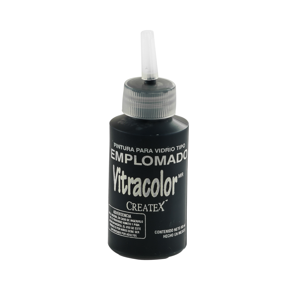 EMPLOMADO CREATEX 60 ML NEGRO 