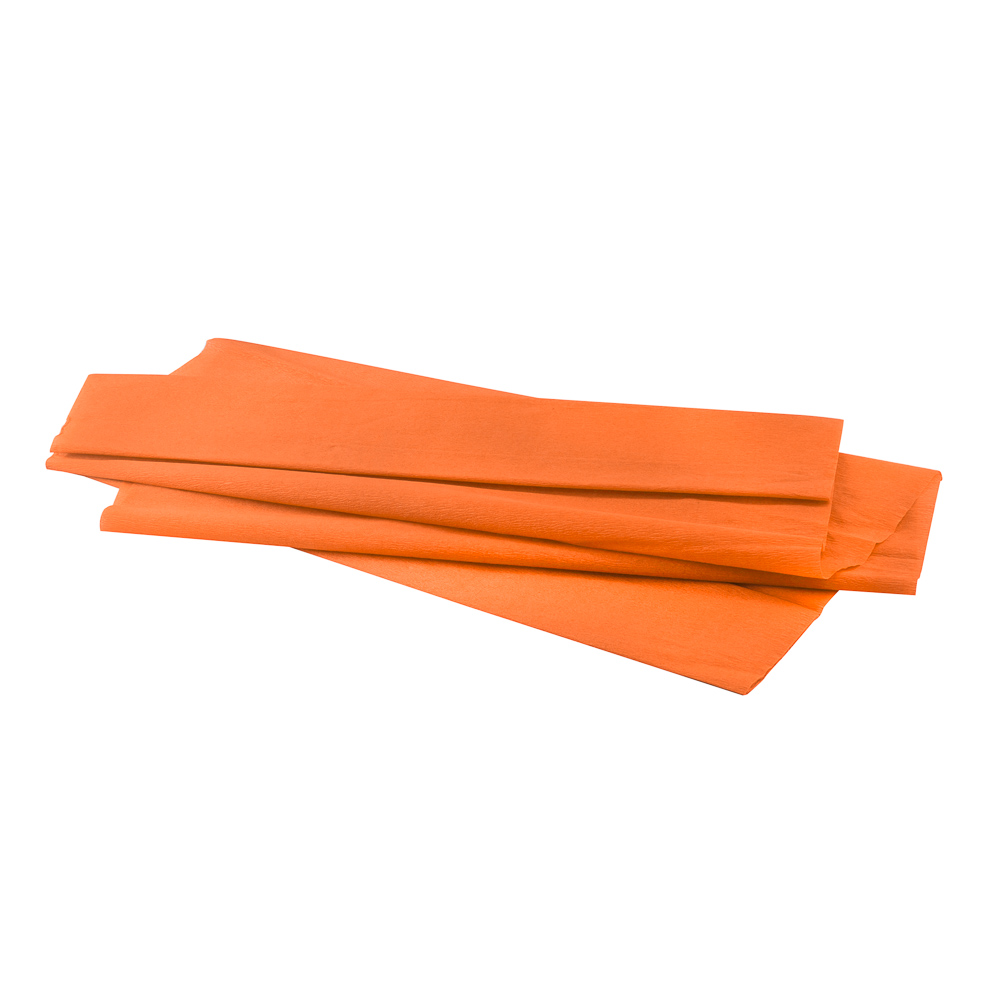 PAPEL KREPE FAST 80-15 NARANJA