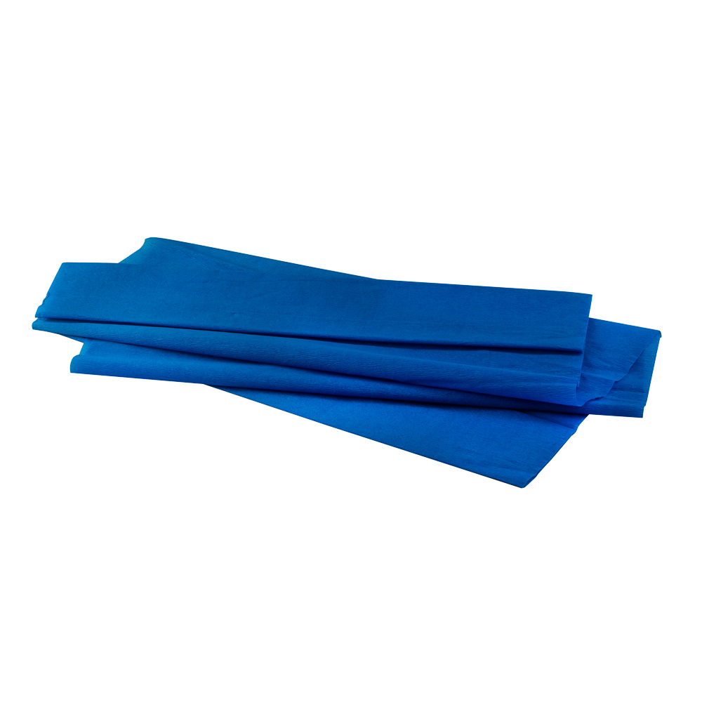 PAPEL KREPE FAST 80-8 AZUL