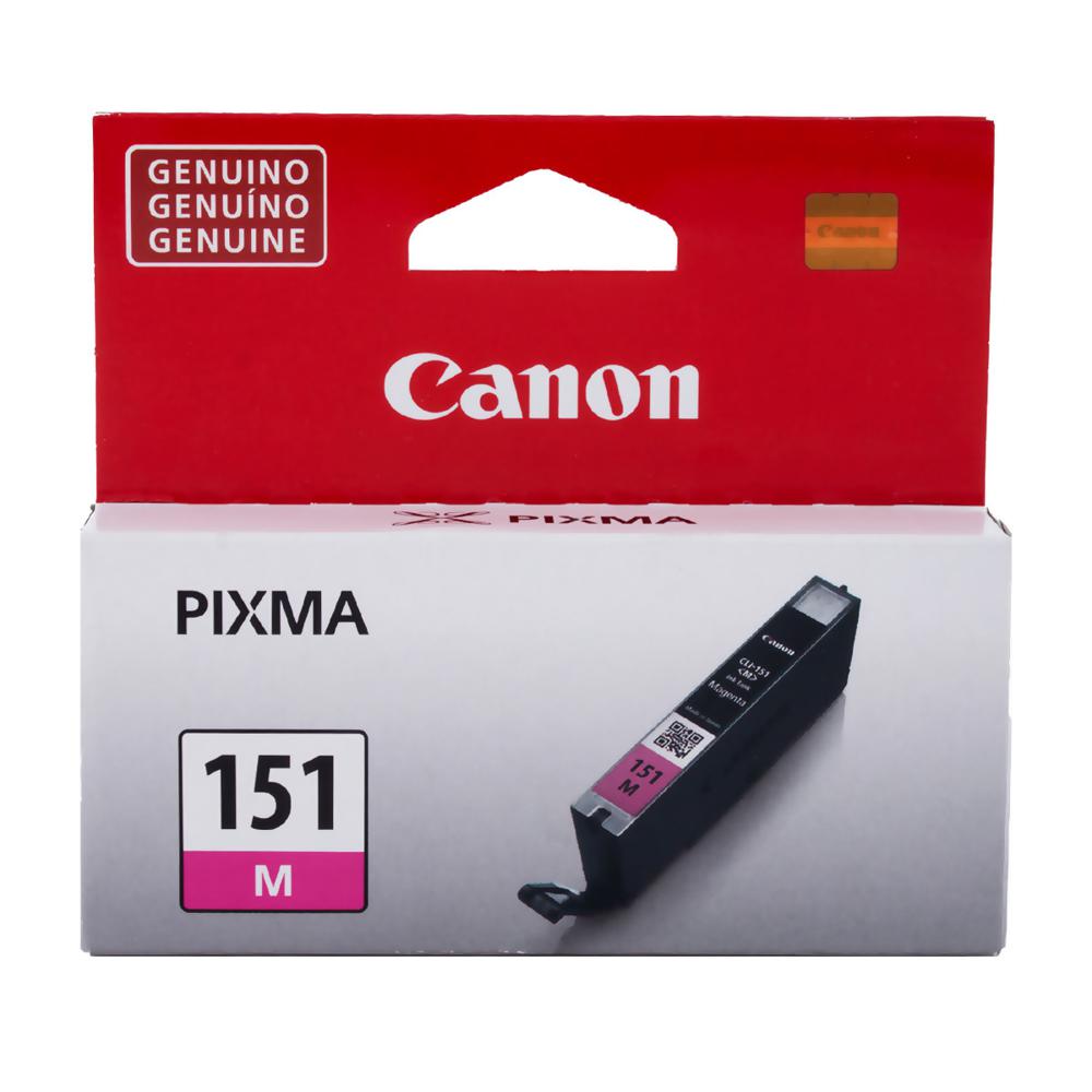 CARTUCHO ORIGINAL CANON CL-151 MAGENTA IP7210