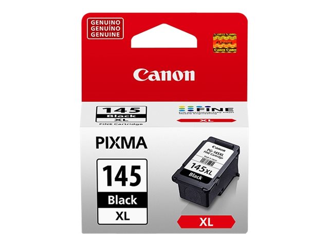 CARTUCHO ORIGINAL CANON PG-145 XL NEGRO