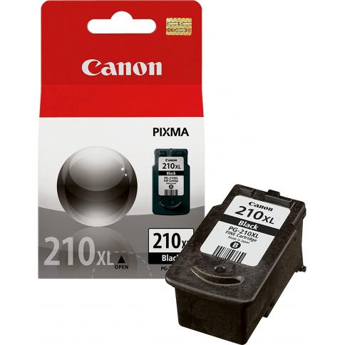 CARTUCHO ORIGINAL CANON PG-210 XL NEGRO 