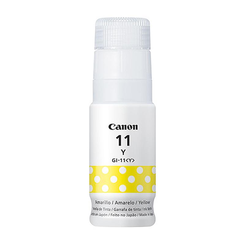 TINTA ORIGINAL CANON Gl-11 YELLOW 70ML