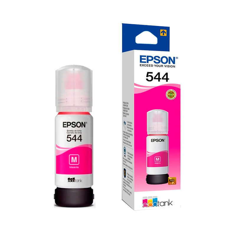 TINTA ORIGINAL EPSON T544320 MAGENTA T544