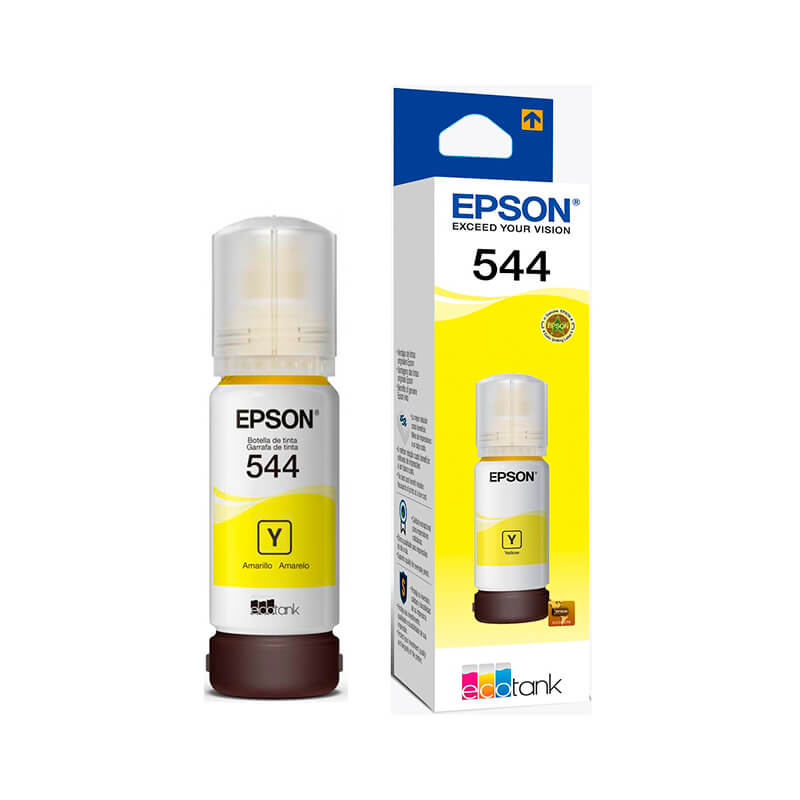 TINTA ORIGINAL EPSON T544420 YELLOW  T544