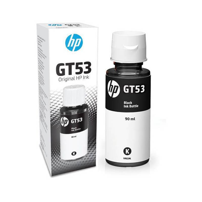 TINTA ORIGINAL HP GT53 NEGRA 90ML