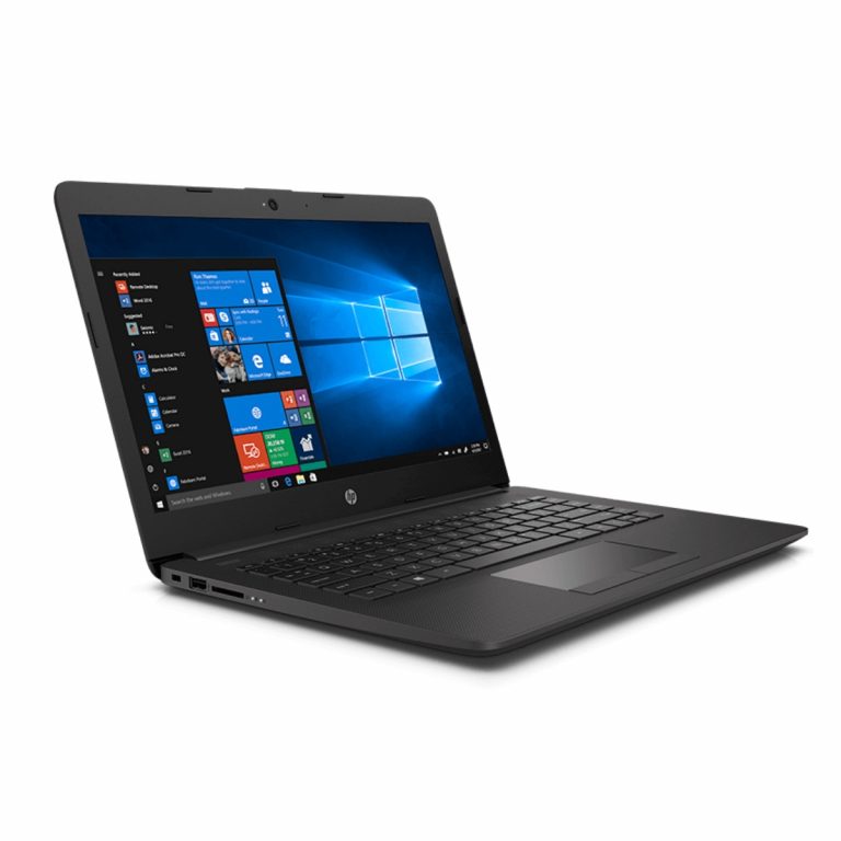 LAPTOP HP 240 G7 i3-1005G1 4GB RAM + 1TB 14 IN WINDOWS 10