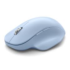 MOUSE BLUETOOTH MICROSOFT ERGONOMIC 1000DPI AZUL PASTEL