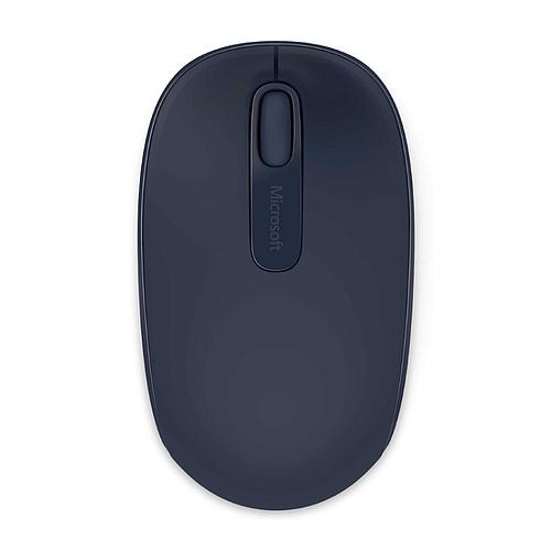 MOUSE INALAMBRICO MICROSOFT MOBILE 1850 OPTICO 1000DPI AZUL