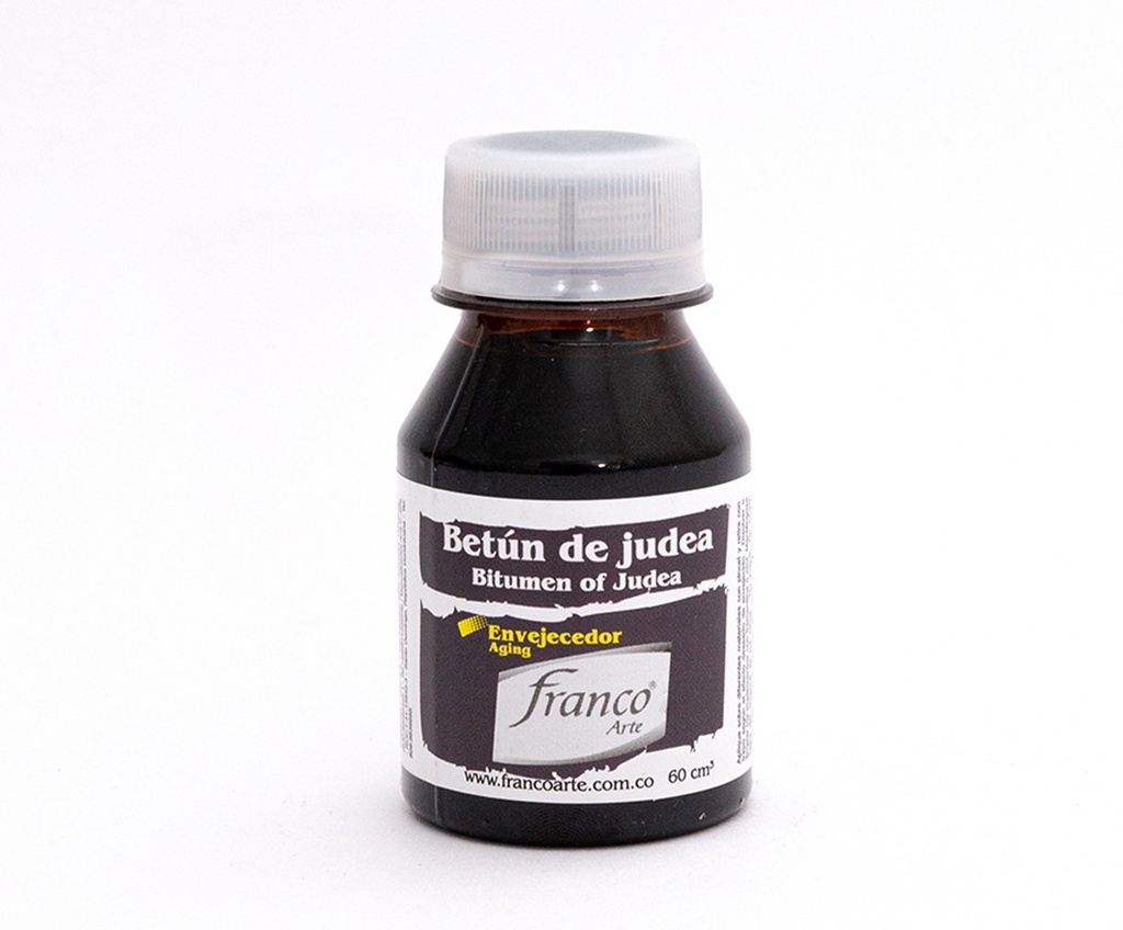 BETUN DE JUDEA 60 ML. 019 FRANCO ARTE