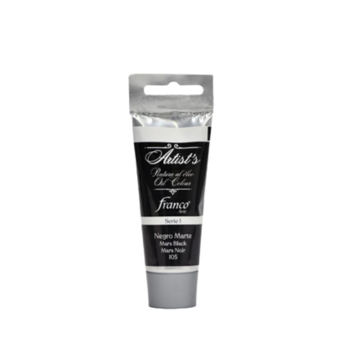 OLEO ARTISTS 37ML NEGRO MARTE