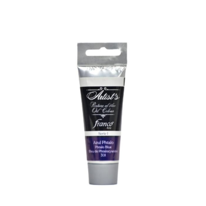 OLEO ARTISTS 37ML AZUL THALO