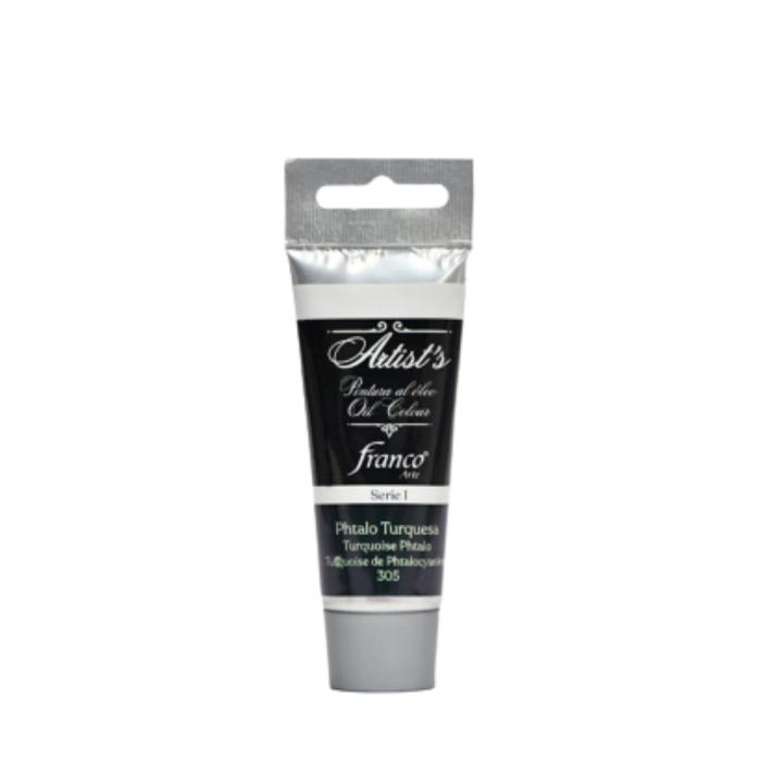 OLEO ARTISTS 37ML THALO TURQUESA