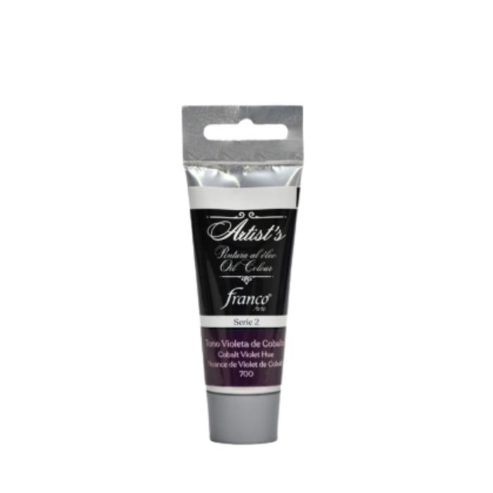 OLEO ARTISTS 37ML TONO VIOLETA DE COBALTO