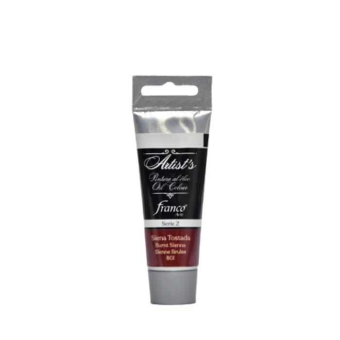 OLEO ARTISTS 37ML SIENA TOSTADA