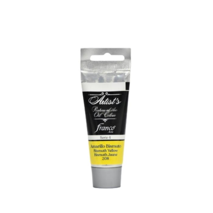 OLEO ARTISTS 37ML AMARILLO BISMUTO