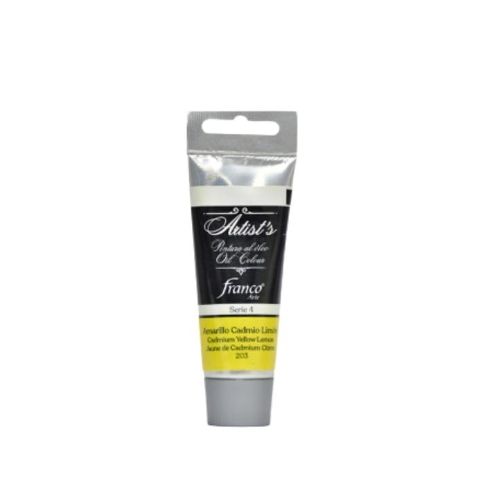 OLEO ARTISTS 37ML AMARILLO CADMIO LIMON