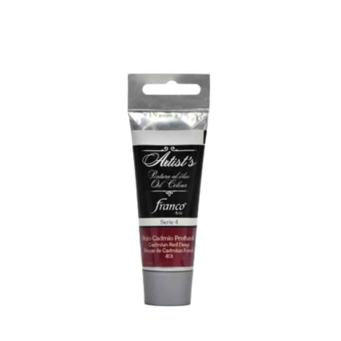 OLEO ARTISTS 37ML ROJO CADMIO PROFUNDO