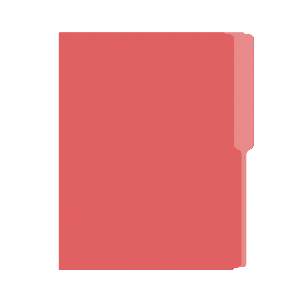 FOLDER FLASHFILE CARTA ROSADO CORAL