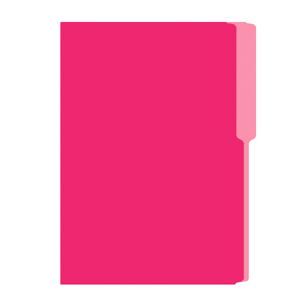 FOLDER FLASHFILE OFICIO ROSADO