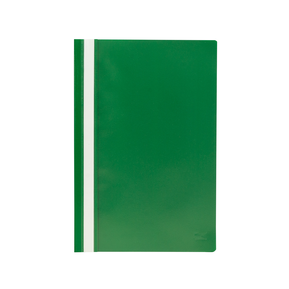 FOLDER PLASTICO FAST OFICIO VERDE