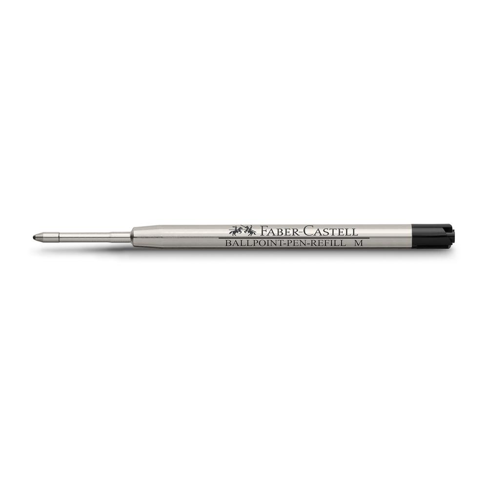 REPUESTO P/BOLIGRAFO FABER CASTELL 148740 FINO NEGRO BX1