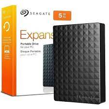 DISCO DURO EXTERNO 5TB SEAGATE EXPANSION 2.5" USB 3.0