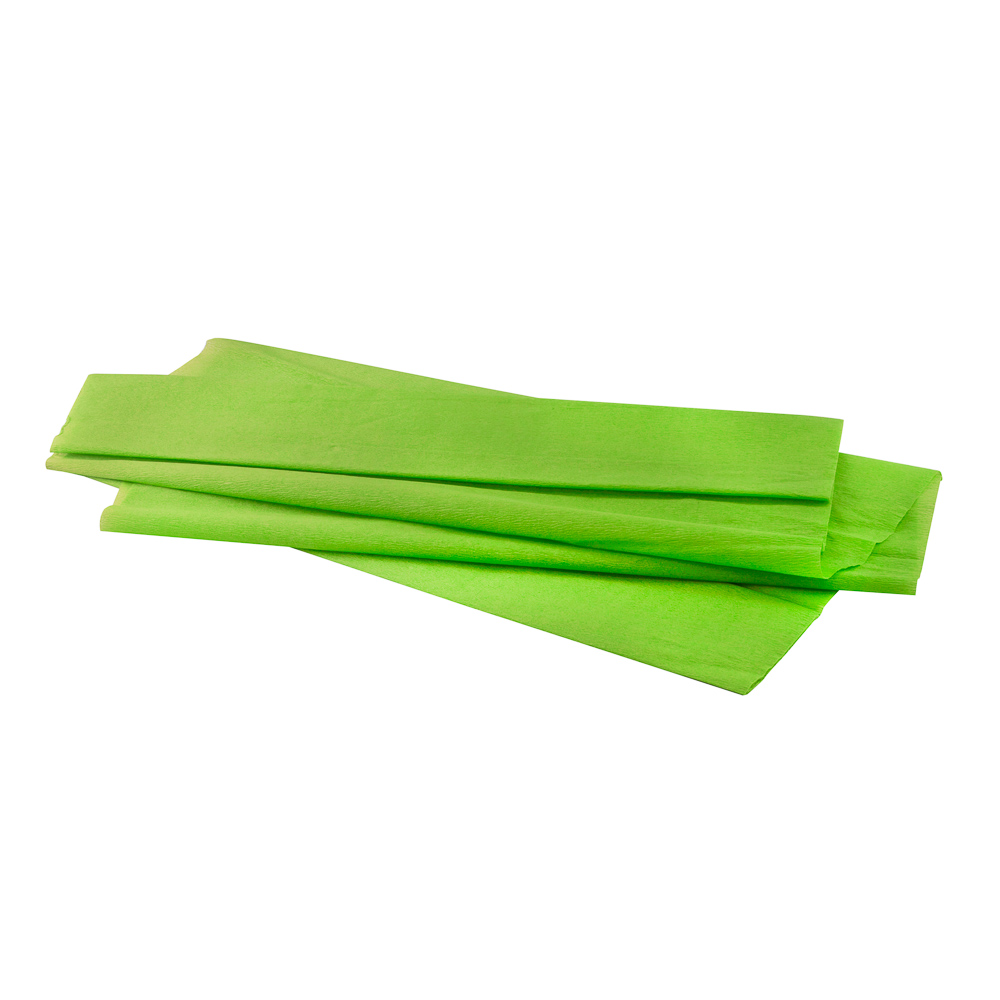 PAPEL KREPE FAST PX2 80-12 VERDE LIMON