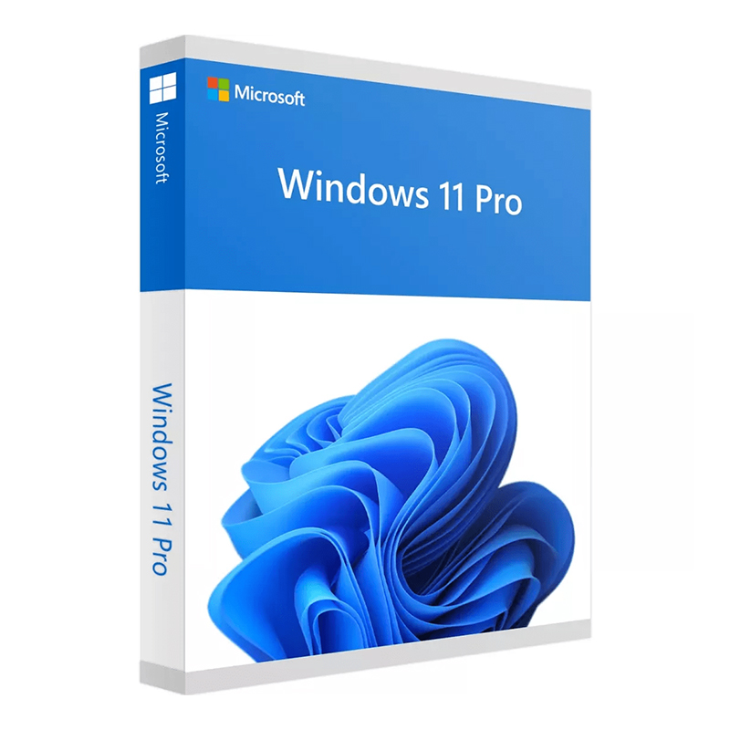 LICENCIA MICROSOFT WINDOWS 11 PROFESIONAL 64 BITS