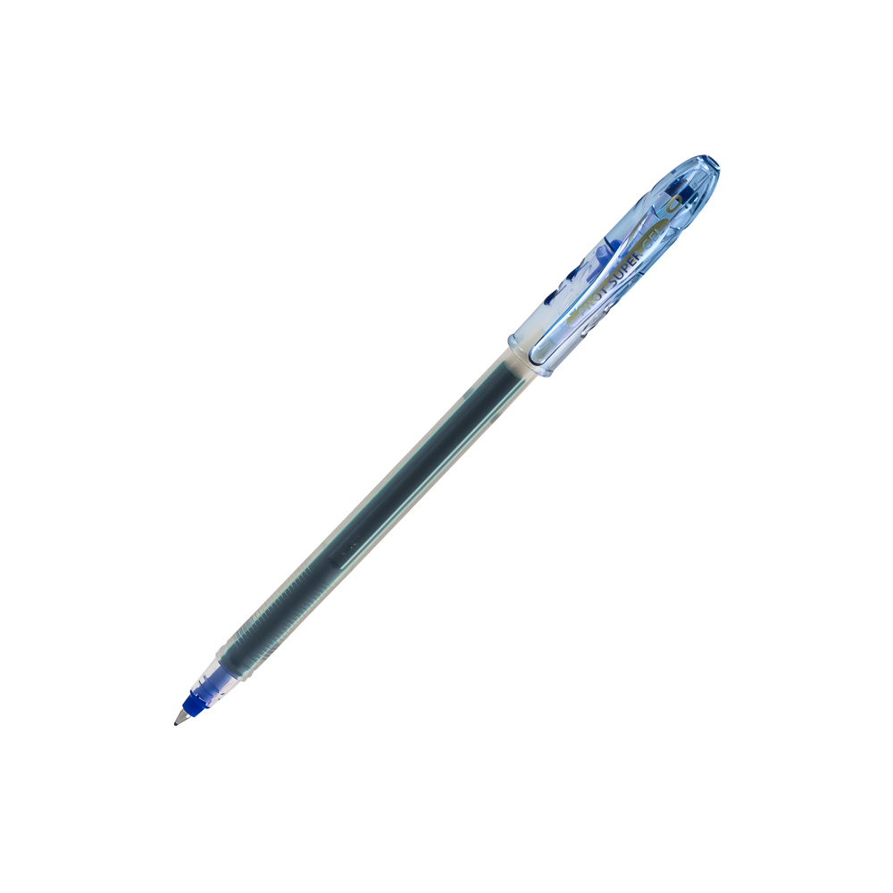 BOLIGRAFO PILOT BL-SG-7 SUPER GEL 0.7MM AZUL