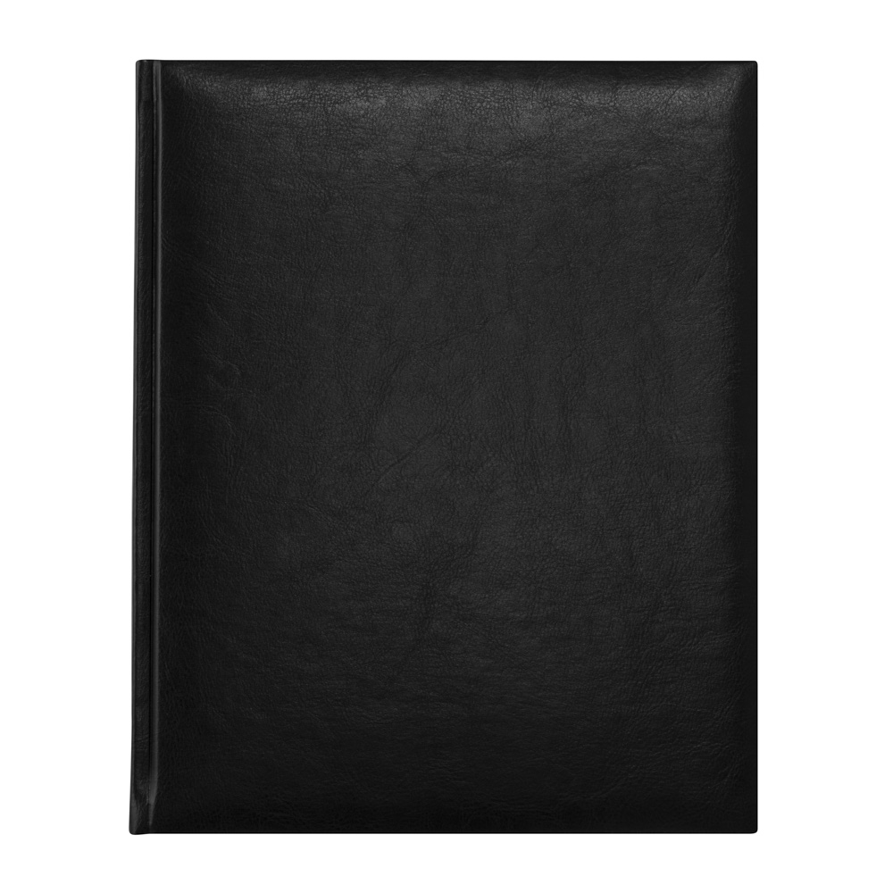 CUADERNO EJECUTIVO FAST NEGRO - AGENDA PERPETUA