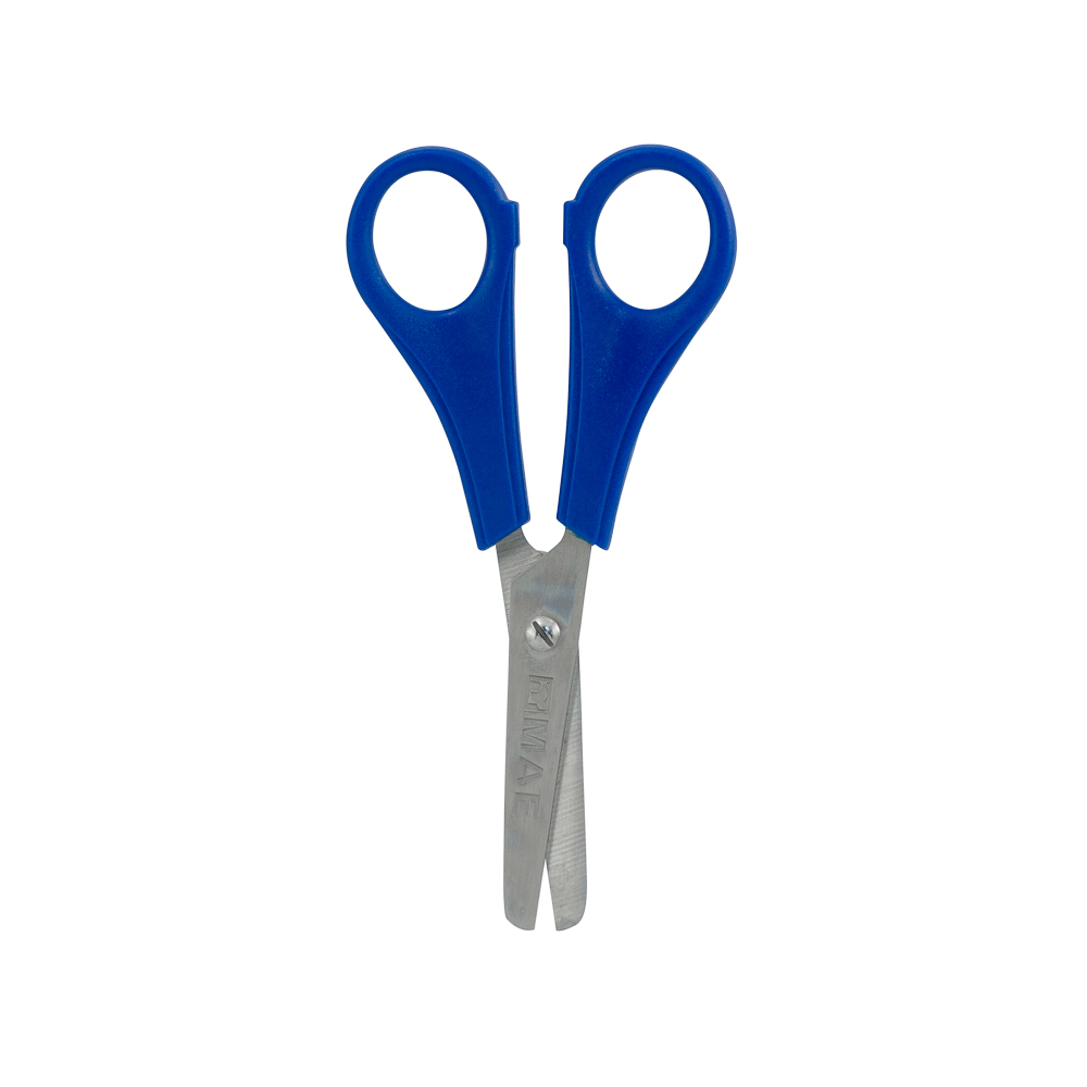TIJERA ESCOLAR MAE 5" MT-5RL PARA ZURDOS