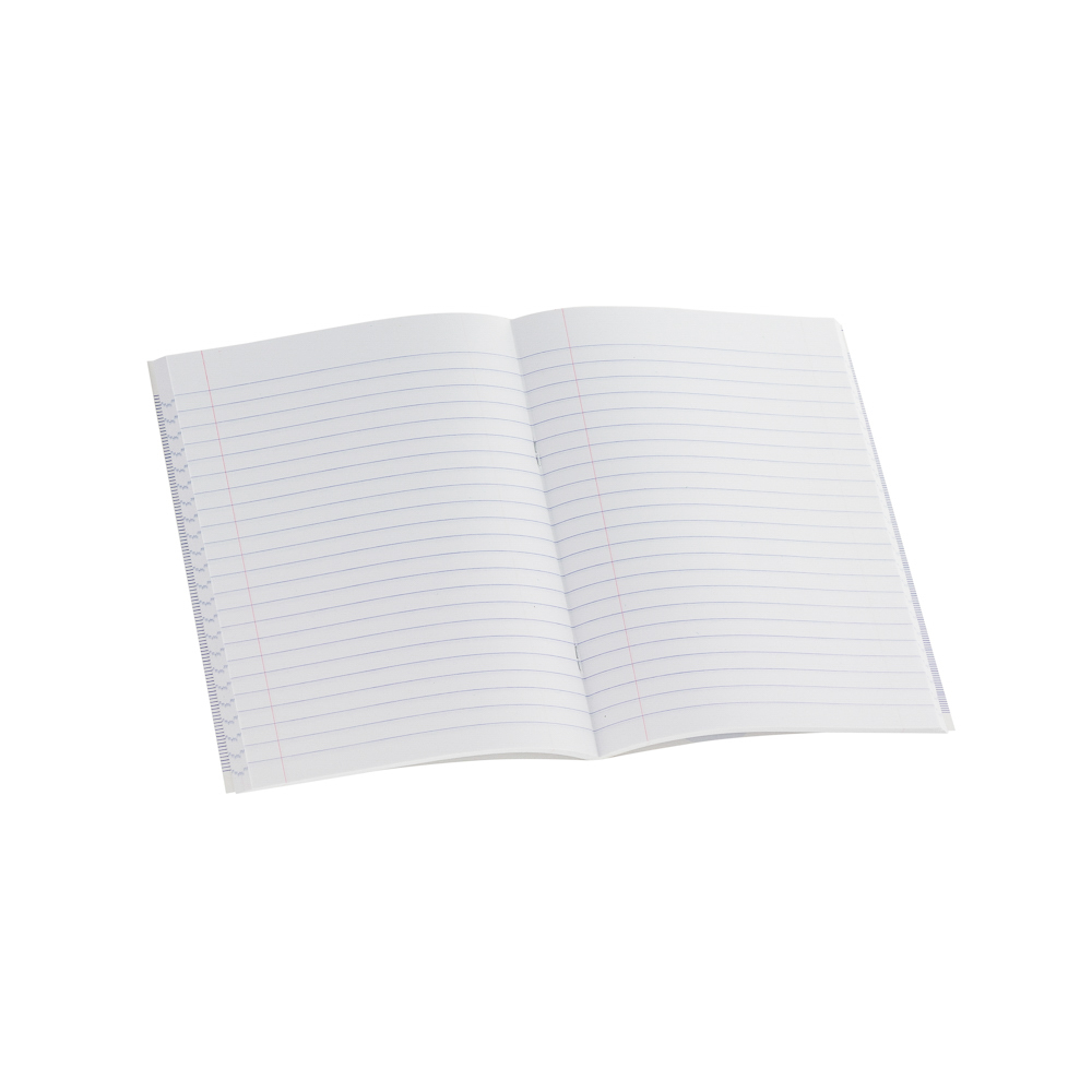 CUADERNO ENGRAPADO VIVO 80H. 239980 RAYADO