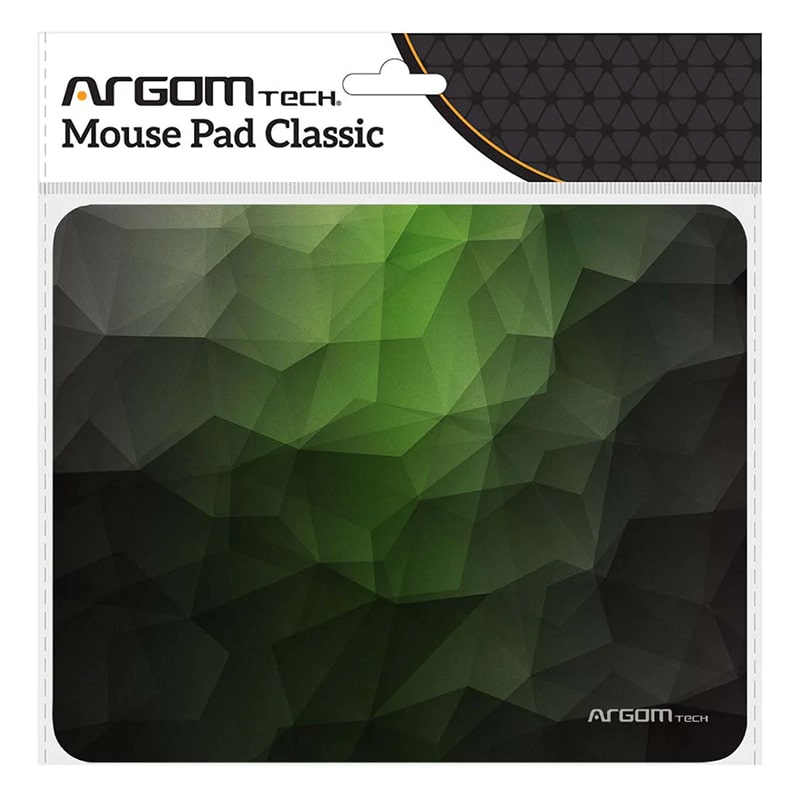 MOUSE ARGOM CLASIC ARG-AC-1233G VERDE ESMERALD