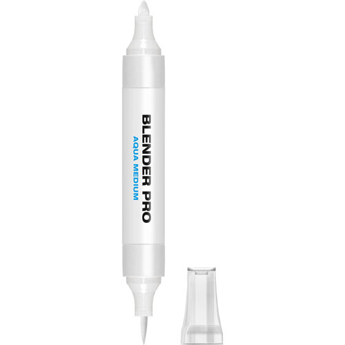 MARCADOR MOLOTOW EMPTY 729100 TWIN 1MM/2-6MM