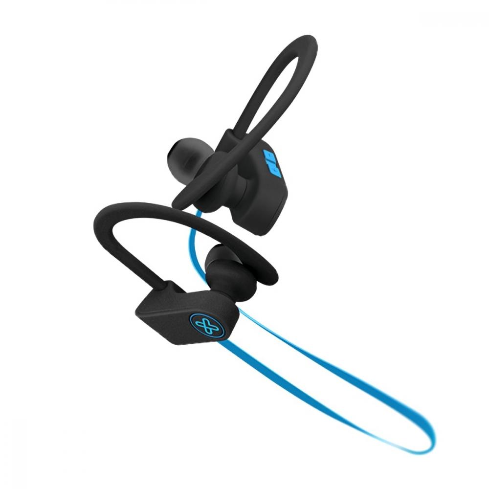 AUDIFONOS KLIP XTREME BLUETOOTH IN-EAR JOGBUDZ ll CON MIC. AZUL