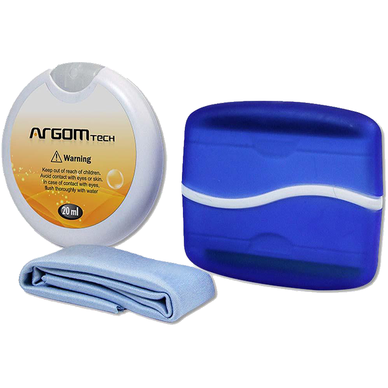 KIT DE LIMPIEZA PREMIUM ARGOM PARA DISPOSITIVOS