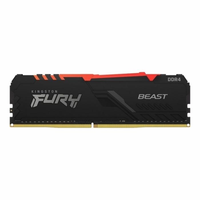 MEMORIA DDR4 DIMM 16GB KINGSTON FURY BEAST 3200MHz