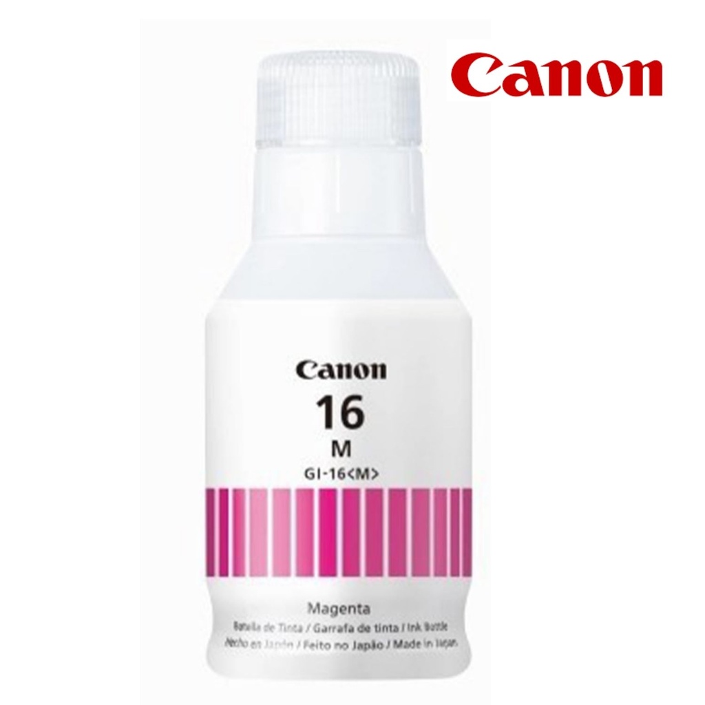 TINTA ORIGINAL CANON INK Gl-16 MAGENTA