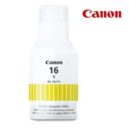 TINTA ORIGINAL CANON INK Gl-16 YELLOW