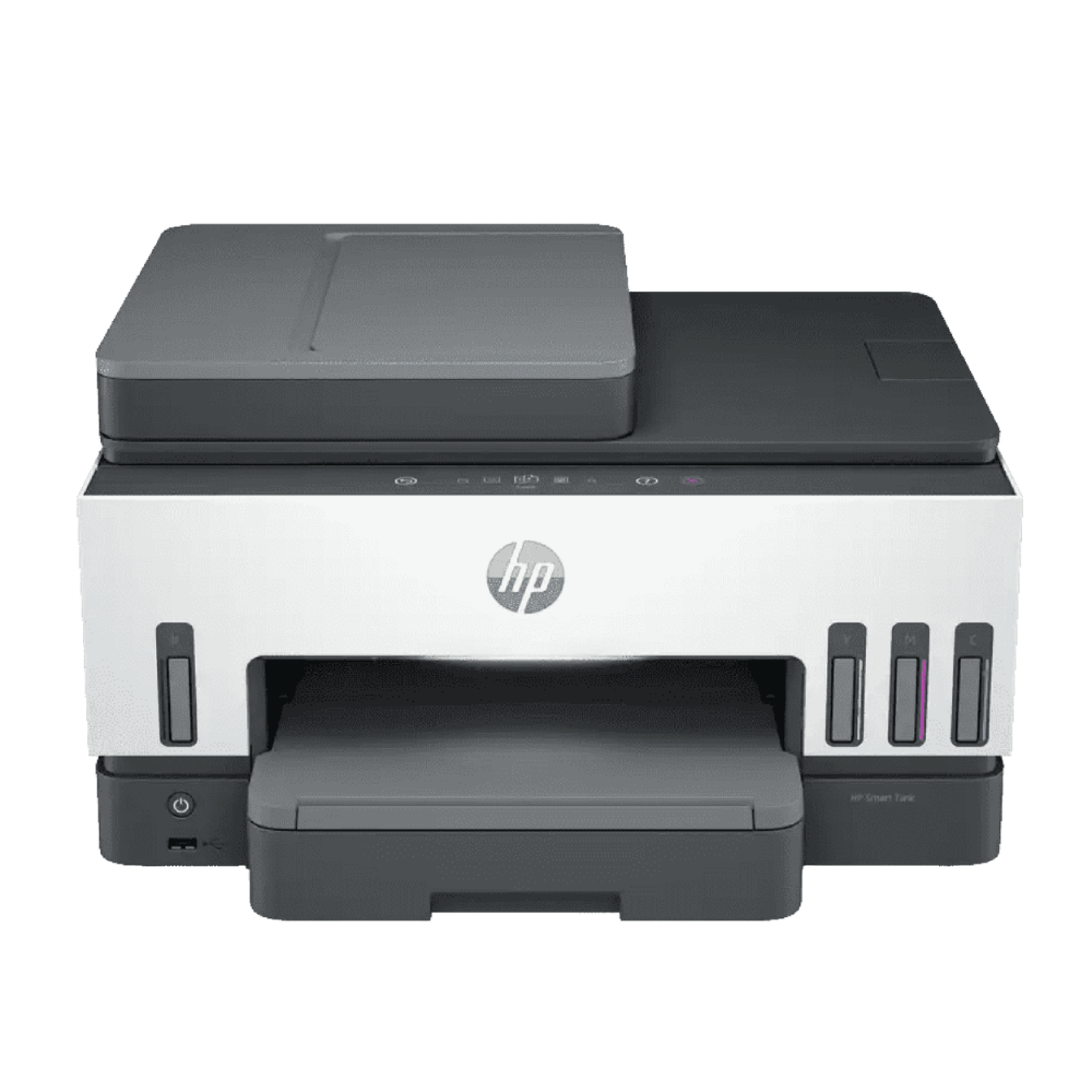 IMPRESORA HP SMART TANK 790 AiO SERIE: CN18C170MR 1 AÑO DE GARANTIA