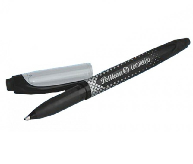 BOLIGRAFO ROLLER BALL PELIKAN 095-901-745 LOCORRIJO NEGRO